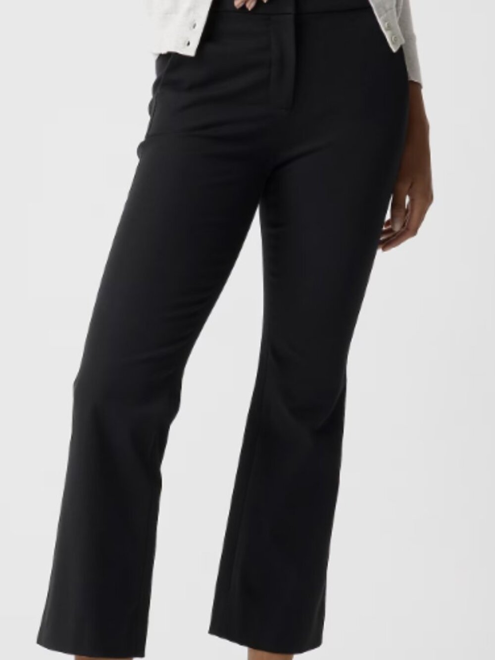 NWT JCrew Factory Kelsey Flare Pant size 16